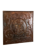 Maison Leon Van den Bogaert Placa De Chimenea Farmacéutica The Medicin Man