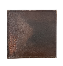 Maison Leon Van den Bogaert Minimal Design Plate — 70 cm High