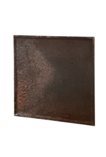 Maison Leon Van den Bogaert Minimal Decor Design Fireplaces Plate