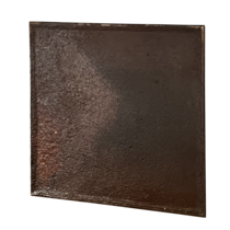 Maison Leon Van den Bogaert Minimal Decor Design Fireplaces Plate — 70 cm High