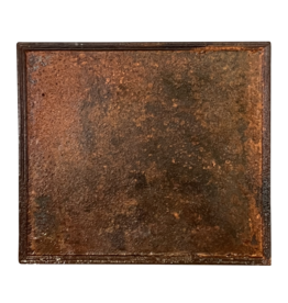 Maison Leon Van den Bogaert Plaque De Conception Minimaliste