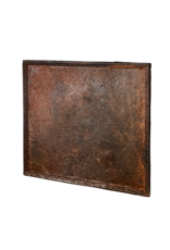 Maison Leon Van den Bogaert Minimal Decor Design Fireplaces Plate