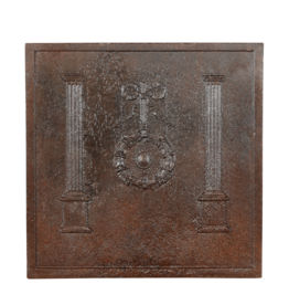 Maison Leon Van den Bogaert Placa De Época Luis Xvi