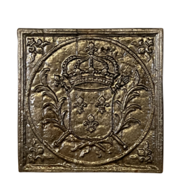 Maison Leon Van den Bogaert Armoiries Des Rois De France