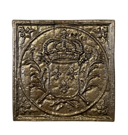 Maison Leon Van den Bogaert Escudo De Armas De Los Reyes De Francia