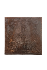 Maison Leon Van den Bogaert Plaques Élégantes En Bas-Relief Pour Décoration De Cheminée