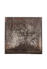 Maison Leon Van den Bogaert Dekorative Kaminplatte mit Basrelief