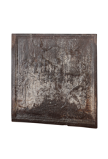 Maison Leon Van den Bogaert Dekorative Kaminplatte mit Basrelief