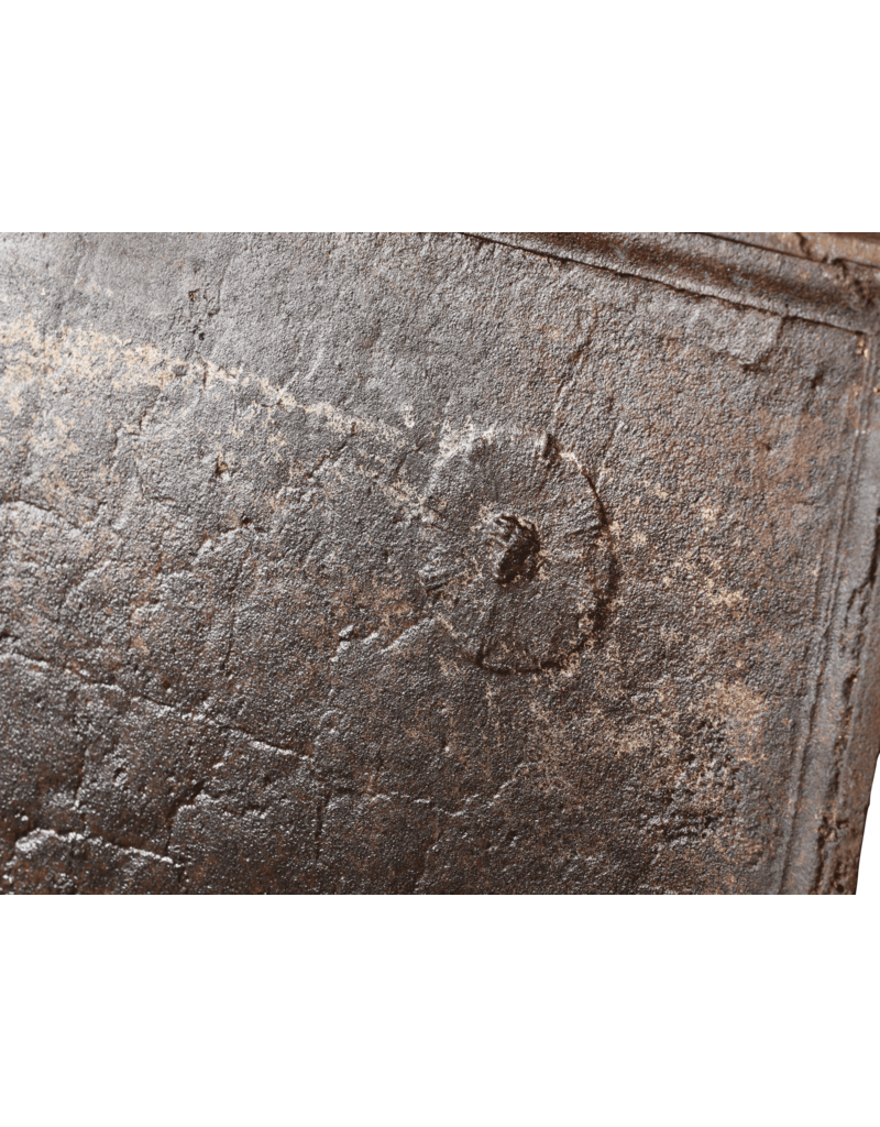 Maison Leon Van den Bogaert Plato Histórico Del Siglo Xvii Con Caras Romanas