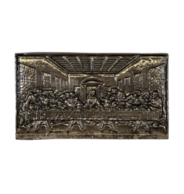 Maison Leon Van den Bogaert The Last Supper — 36 cm High
