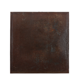 Maison Leon Van den Bogaert Minimal Decor Plate — 103 cm High