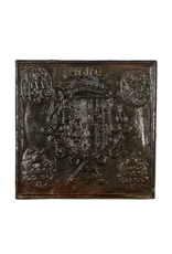 Maison Leon Van den Bogaert Plaque Historique 1610 Catherine De Clèves-Nevers