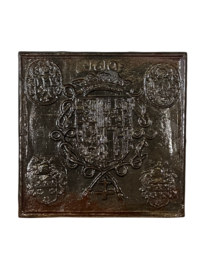 Maison Leon Van den Bogaert Plaque Historique 1610 Catherine De Clèves-Nevers