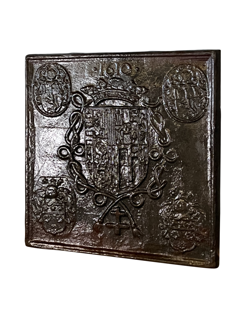 Maison Leon Van den Bogaert Placa Histórica 1610 Catherine De Clèves-Nevers