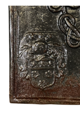 Maison Leon Van den Bogaert Plaque Historique 1610 Catherine De Clèves-Nevers
