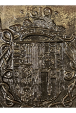 Maison Leon Van den Bogaert Historische Haarplaat 1610 Catherine De Clèves-Nevers