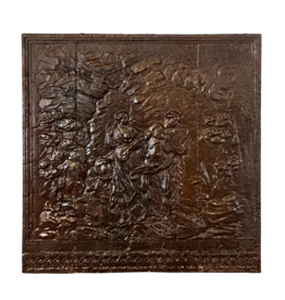 Maison Leon Van den Bogaert De Harpspeler — 89 cm hoog