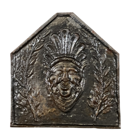 Maison Leon Van den Bogaert Placa De Chimenea Del Período Renacentista