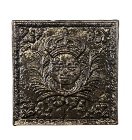 Maison Leon Van den Bogaert Escudo De Armas Real Francés