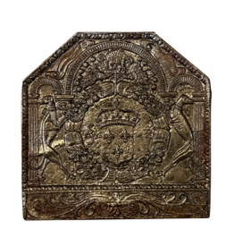 Maison Leon Van den Bogaert Divine Royal Coat Of Arms