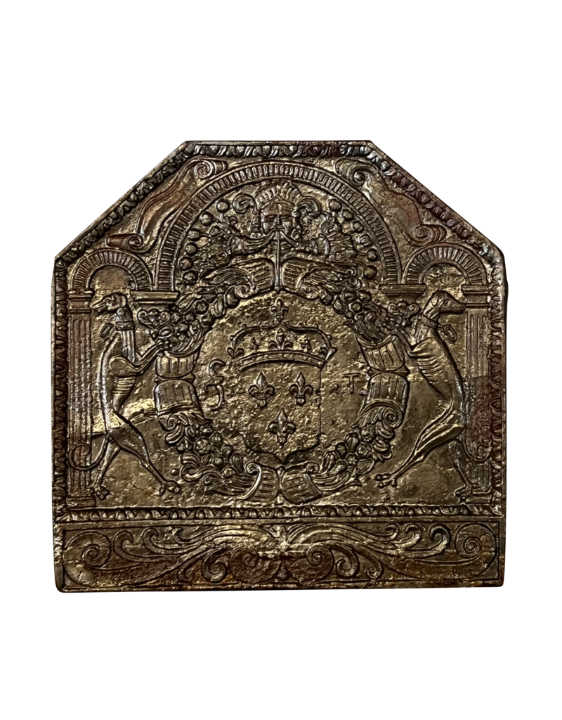 Maison Leon Van den Bogaert Göttliches königliches Wappen