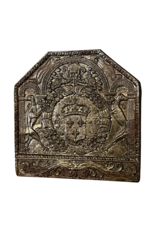 Maison Leon Van den Bogaert Armoiries Royales Divines