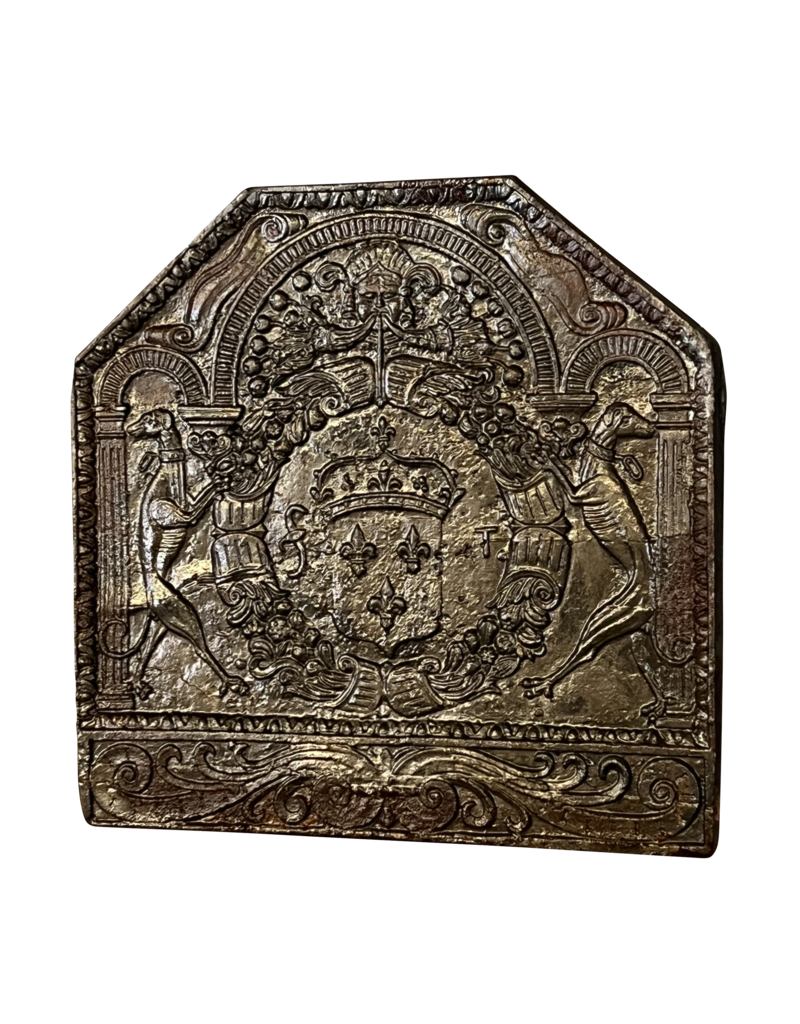 Maison Leon Van den Bogaert Armoiries Royales Divines