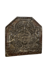 Maison Leon Van den Bogaert Göttliches königliches Wappen