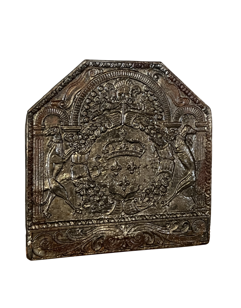 Maison Leon Van den Bogaert Armoiries Royales Divines