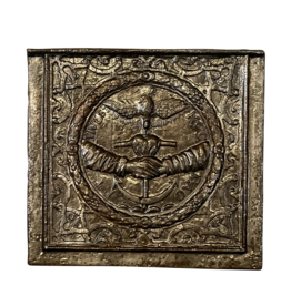 Maison Leon Van den Bogaert Hoc Vac Et Vives Sailors Plate