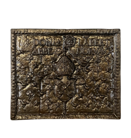 1576 Dated Don Labert Abbey D’Orval