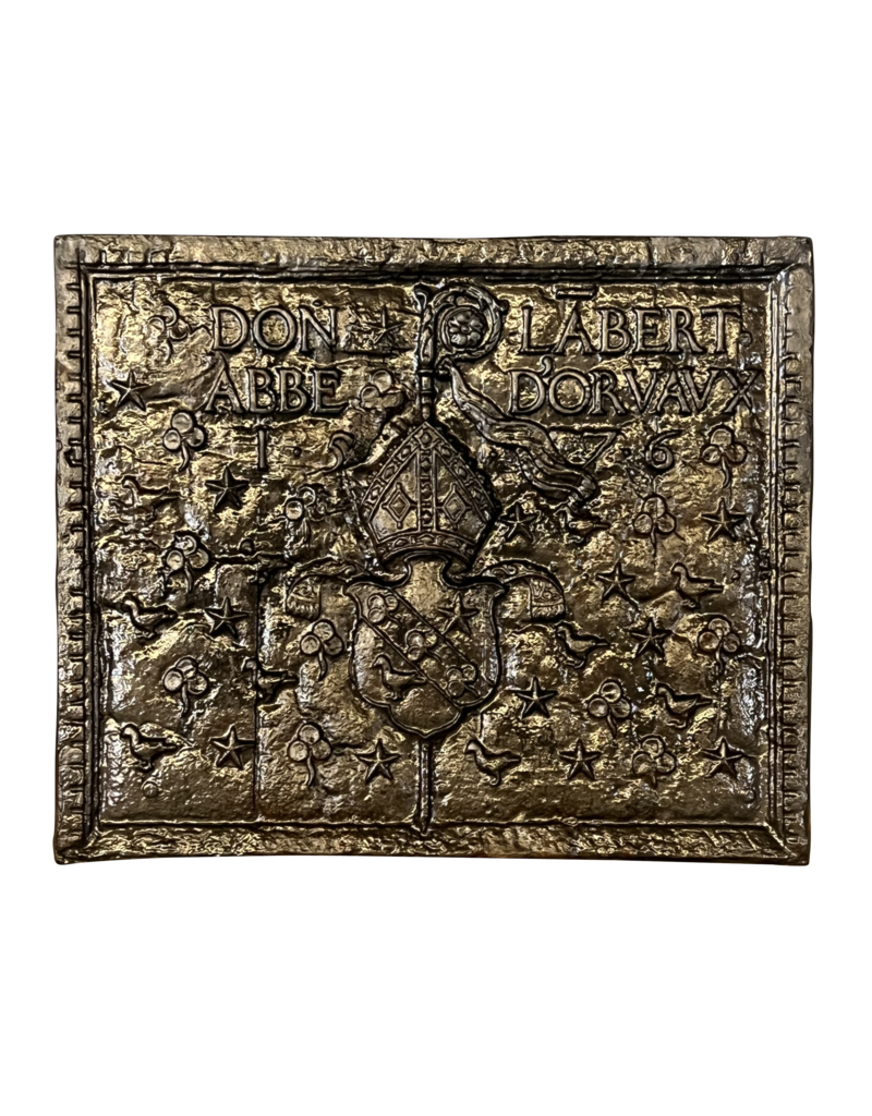 Maison Leon Van den Bogaert 1576 datiert Don Labert Abbe D'Orvaux