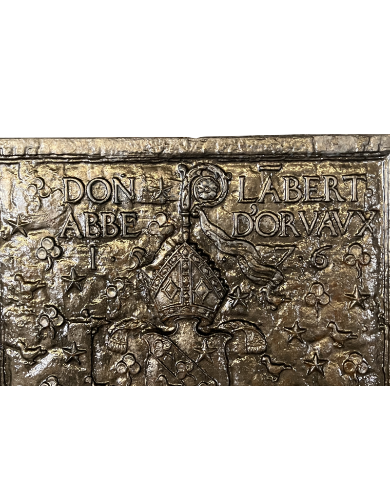 Maison Leon Van den Bogaert 1576 Fechado Don Labert Abad De Orvaux
