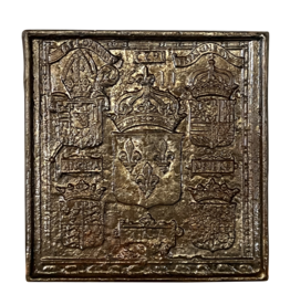 Maison Leon Van den Bogaert Plato Francés 1611-1622