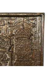 Maison Leon Van den Bogaert 1611-1622  French Fireplaces Plates Cast Iron