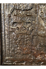 Maison Leon Van den Bogaert 1611-1622 Chimeneas Francesas De Hierro Fundido