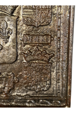 Maison Leon Van den Bogaert 1611-1622  French Fireplaces Plates Cast Iron