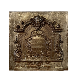 Maison Leon Van den Bogaert Plaque Décorative Française Du 19Ème Siècle
