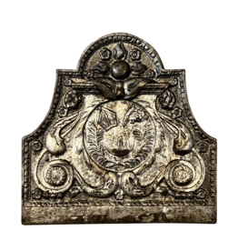 Maison Leon Van den Bogaert Historic Renaiscance Plate