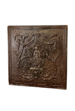 Maison Leon Van den Bogaert Placa De Pared Con Decoración Romántica Francesa