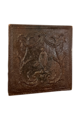Maison Leon Van den Bogaert Plaque Murale Décor Romantique Française