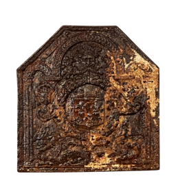 Maison Leon Van den Bogaert Göttliches königliches Wappen