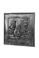 Maison Leon Van den Bogaert Romantische Haarddecoratiedetails