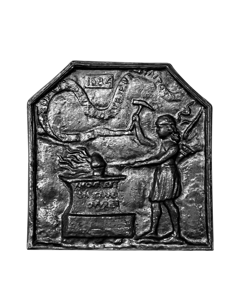 The Blacksmith Year 1685 France