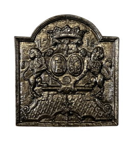 Maison Leon Van den Bogaert 1716 Placa De Matrimonio De La Familia De Merode