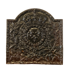 Maison Leon Van den Bogaert King Of France Coat Of Arms