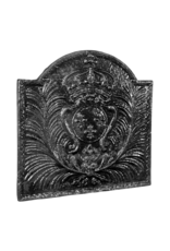 Maison Leon Van den Bogaert Haarplaat Wapenschild Van De Koning Van Frankrijk