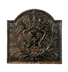 Maison Leon Van den Bogaert Armoiries Du Roi De France