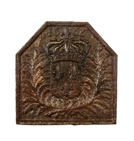 Maison Leon Van den Bogaert 1663 Franse Koninklijke Regering