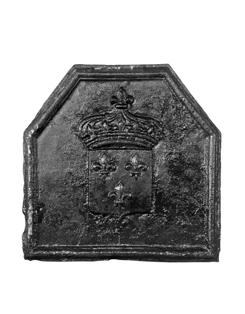 Maison Leon Van den Bogaert Antiquités Françaises Exceptionnelles Plaques De Cheminée